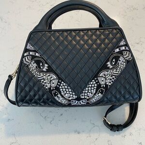 Lidia May Diana Crossbody New